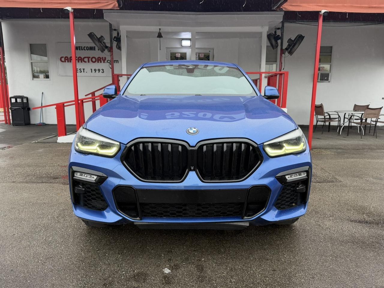 2020 BMW X6 sDrive40i Hollywood FL