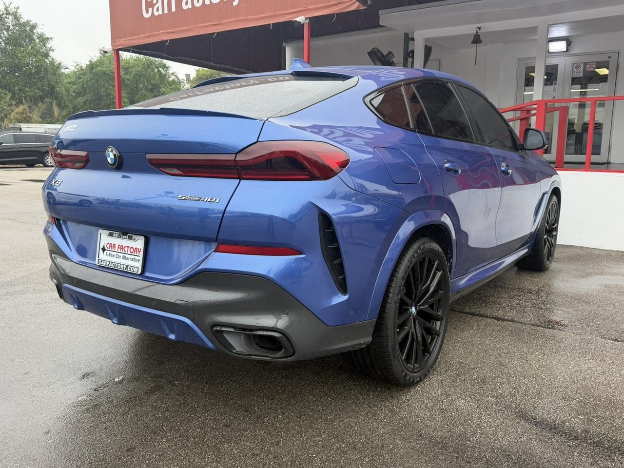 2020 BMW X6 sDrive40i Hollywood FL