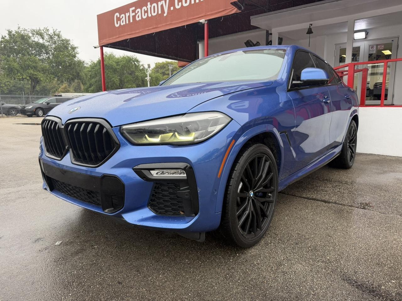 2020 BMW X6 sDrive40i Hollywood FL