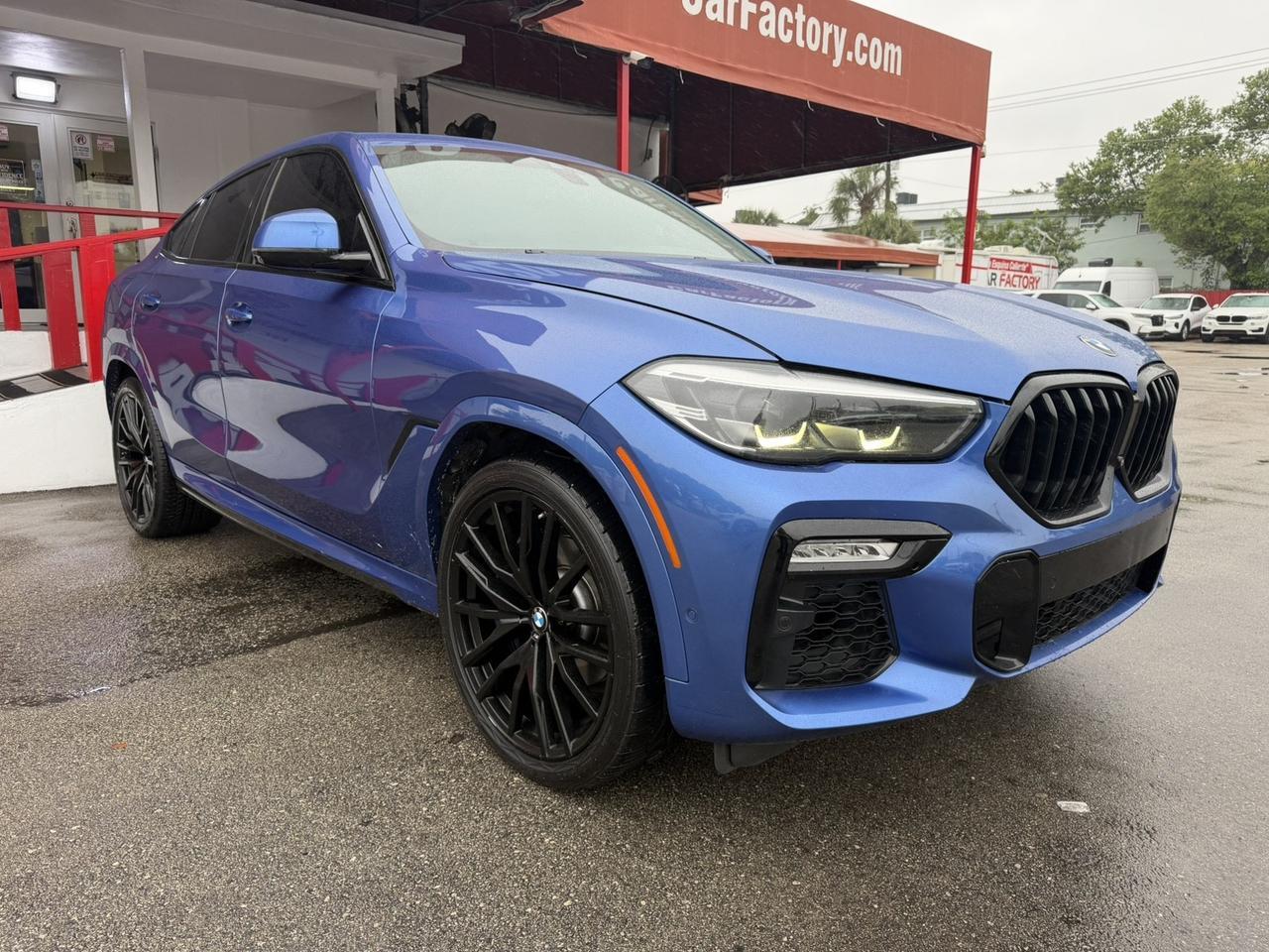 2020 BMW X6 sDrive40i Hollywood FL