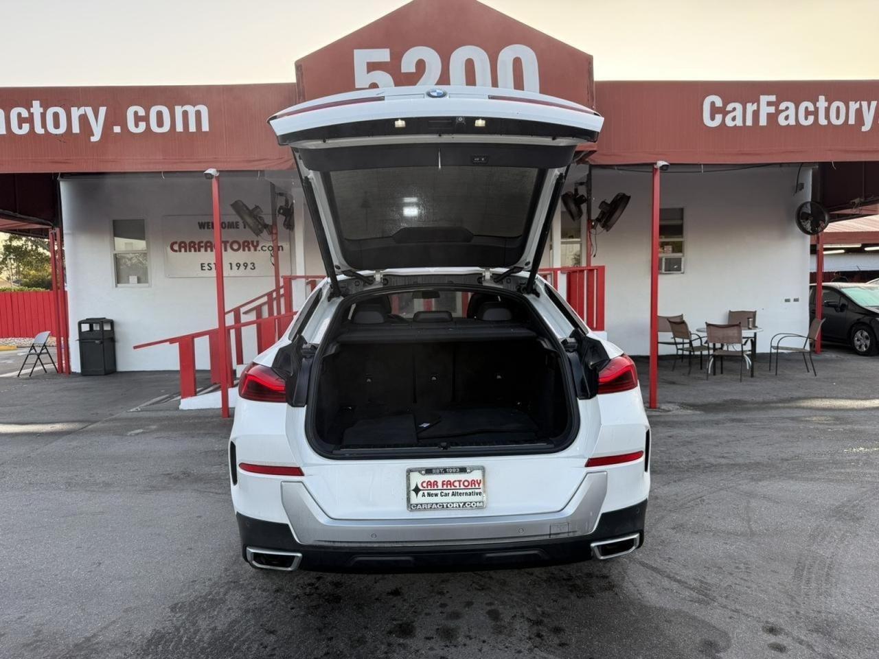 2020 BMW X6 sDrive40i Miami FL