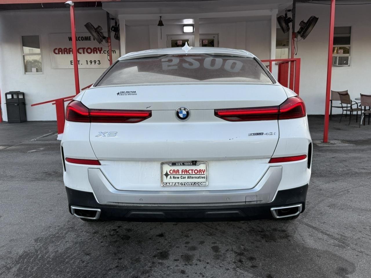 2020 BMW X6 sDrive40i Miami FL