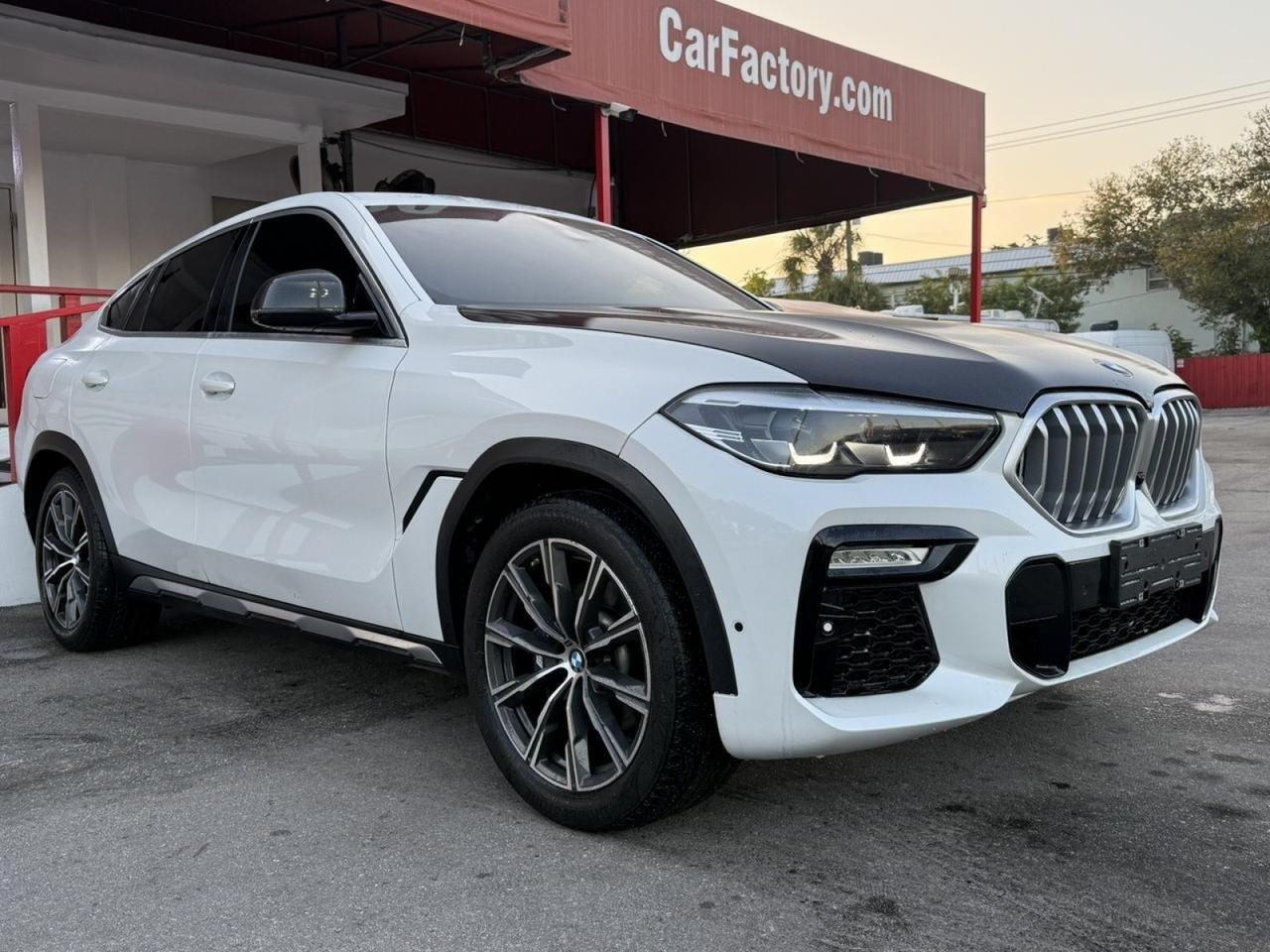 2020 BMW X6 sDrive40i Miami FL
