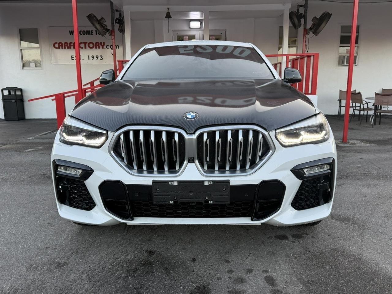 2020 BMW X6 sDrive40i Miami FL