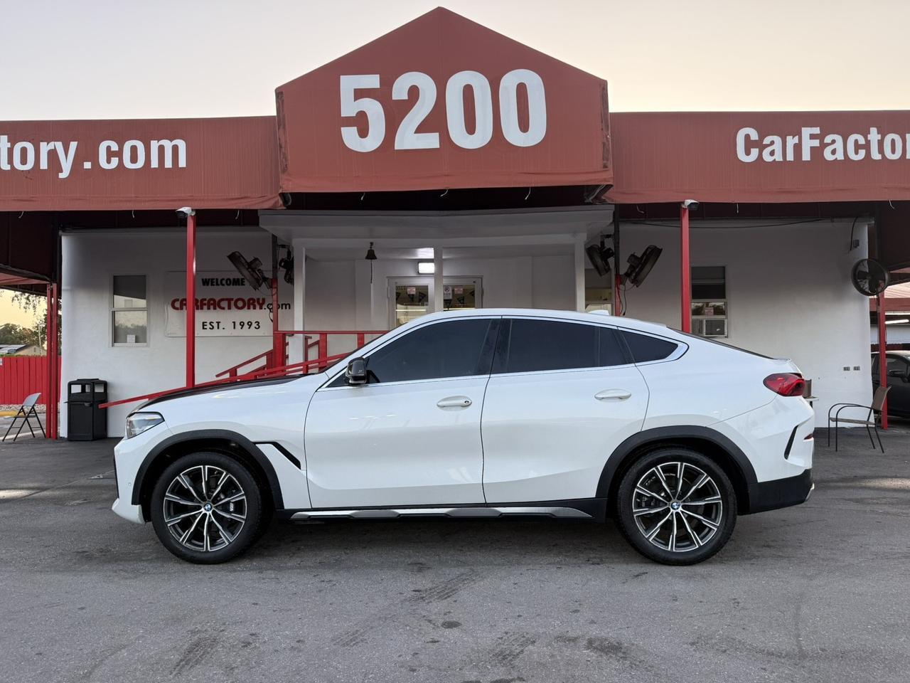 2020 BMW X6 sDrive40i Hollywood FL