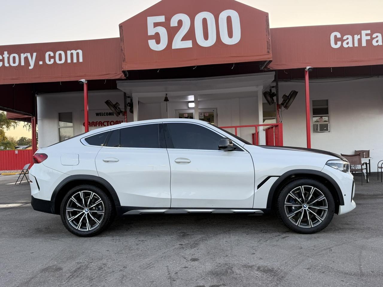 2020 BMW X6 sDrive40i Hollywood FL