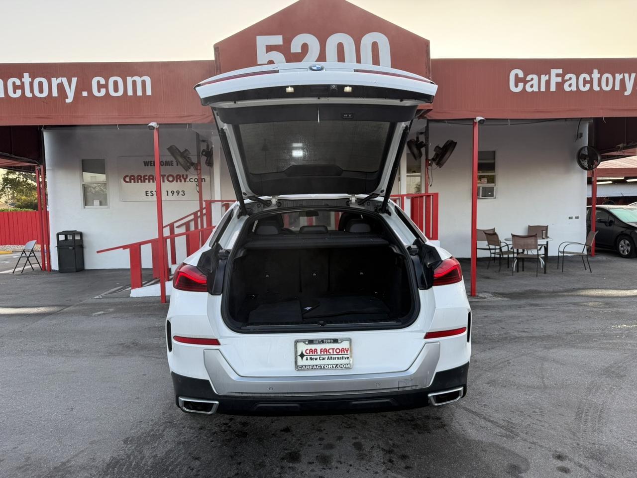 2020 BMW X6 sDrive40i Hollywood FL