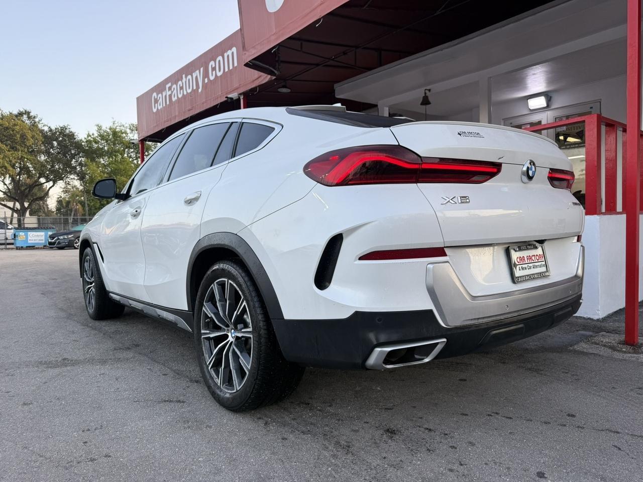 2020 BMW X6 sDrive40i Hollywood FL