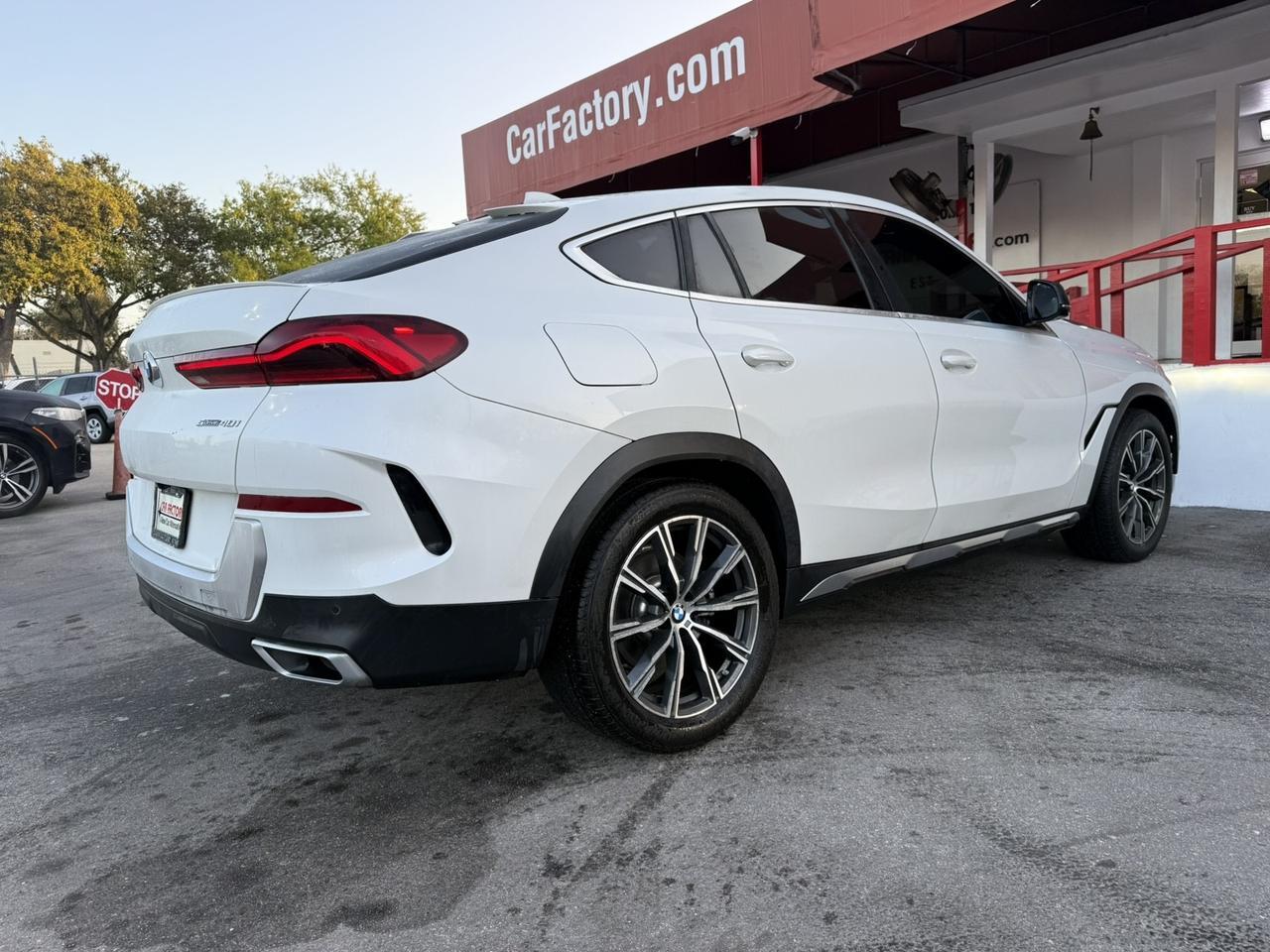 2020 BMW X6 sDrive40i Hollywood FL
