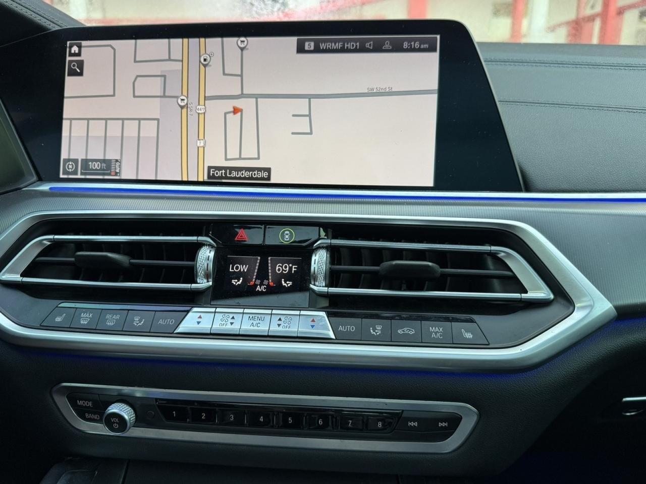 2020 BMW X6 sDrive40i Miami FL