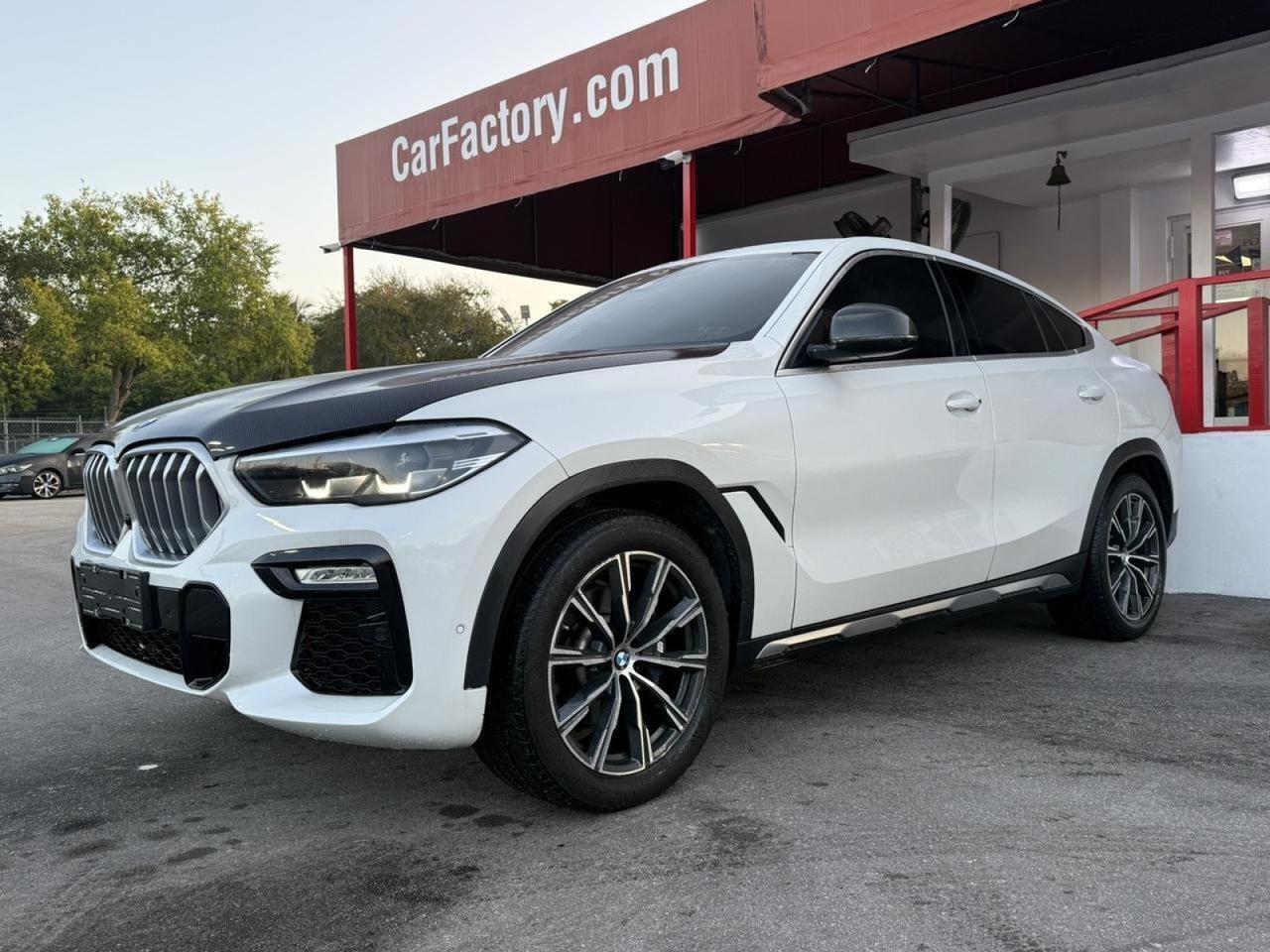 2020 BMW X6 sDrive40i Miami FL