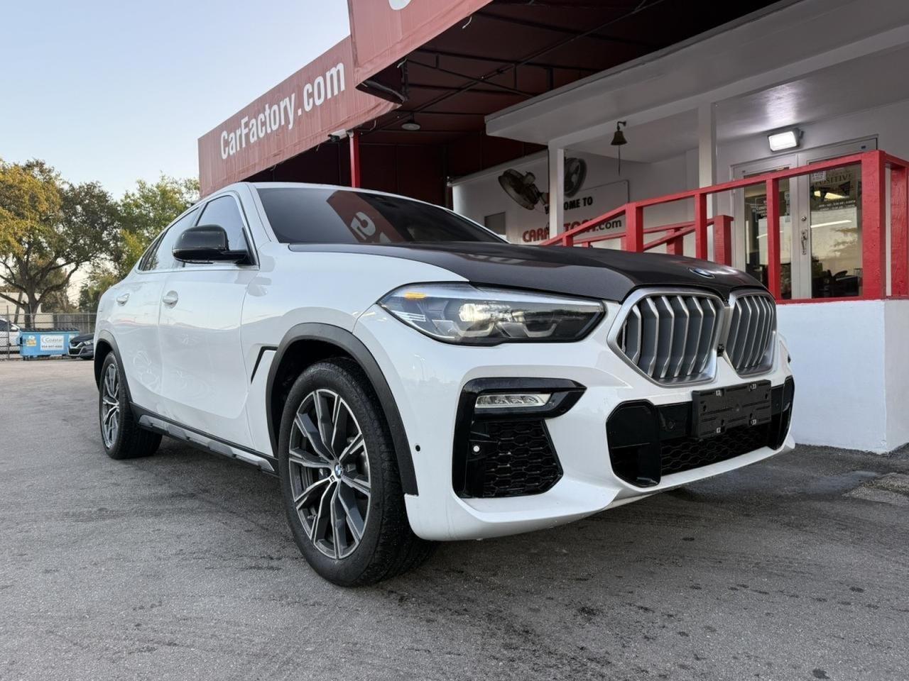 2020 BMW X6 sDrive40i Miami FL