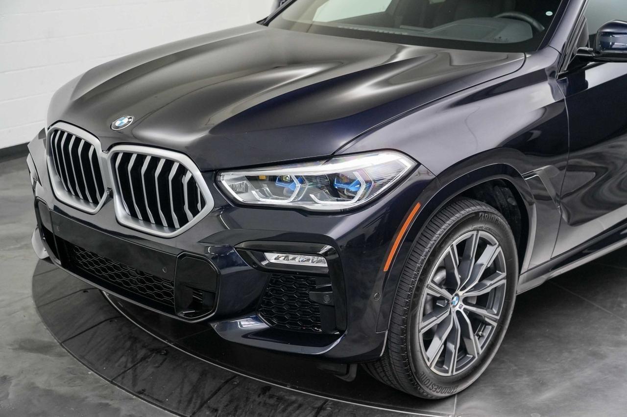 2020 BMW X6 sDrive40i Newport Beach CA