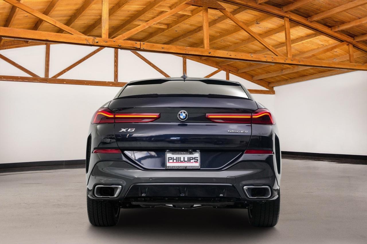 2020 BMW X6 sDrive40i Newport Beach CA