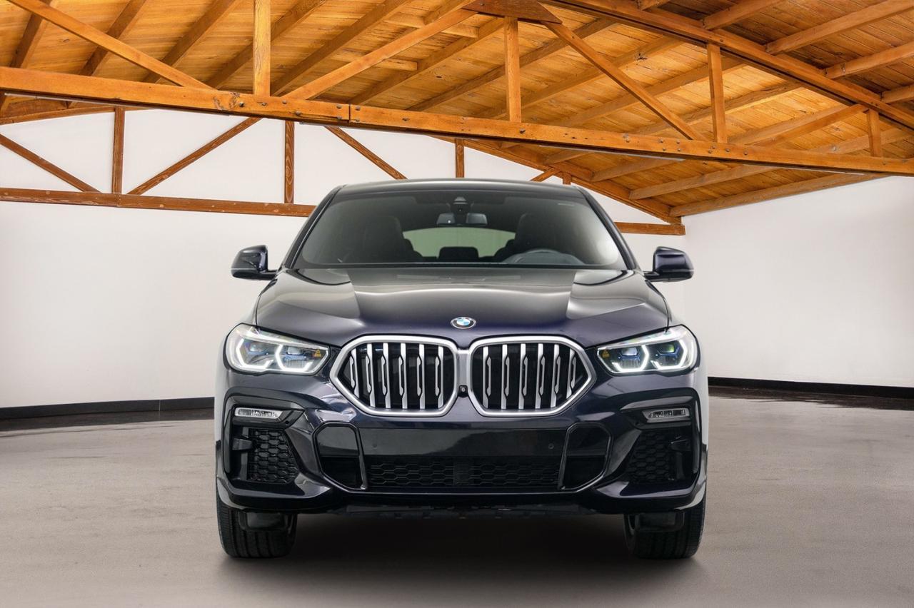 2020 BMW X6 sDrive40i Newport Beach CA