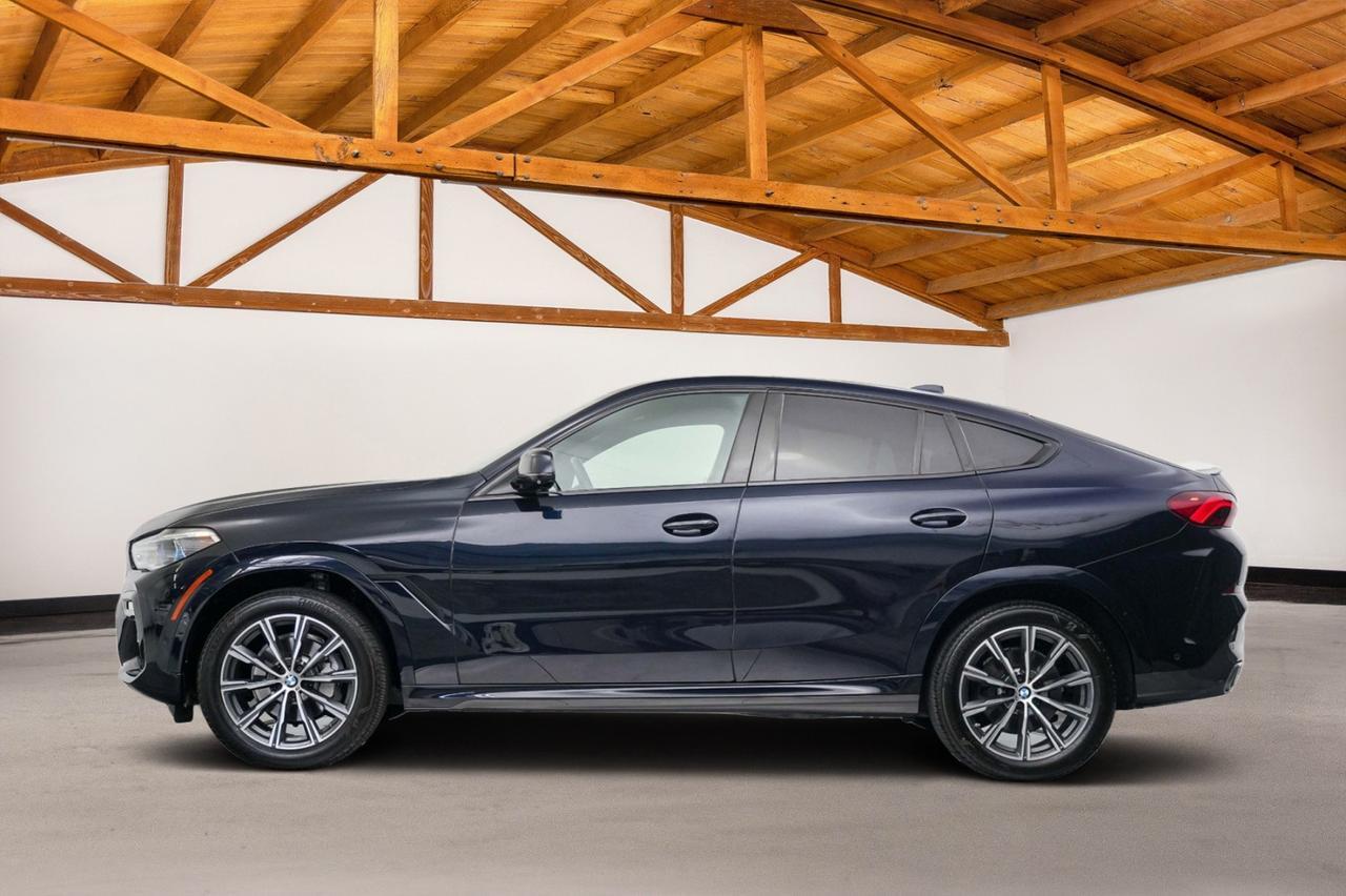 2020 BMW X6 sDrive40i Newport Beach CA