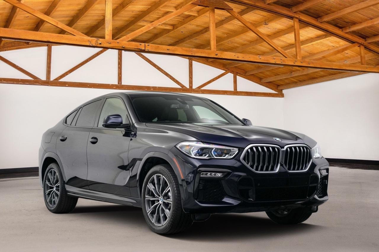 2020 BMW X6 sDrive40i Newport Beach CA