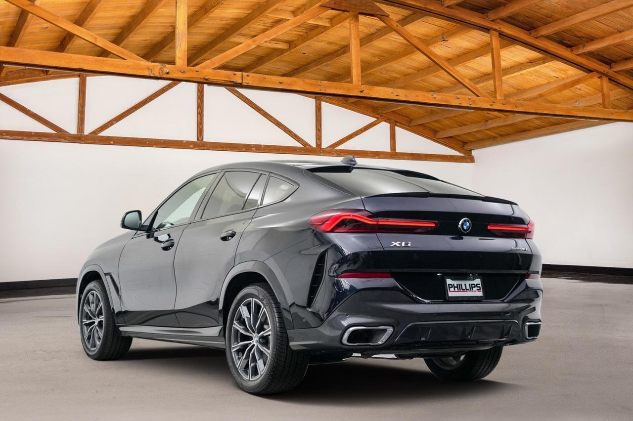 2020 BMW X6 sDrive40i Newport Beach CA