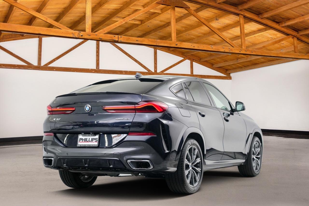 2020 BMW X6 sDrive40i Newport Beach CA
