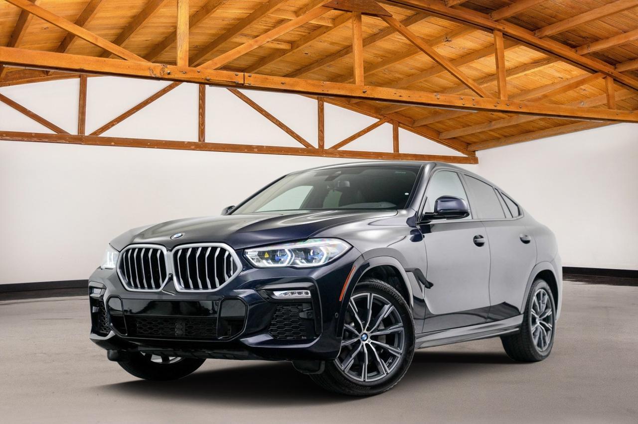 2020 BMW X6