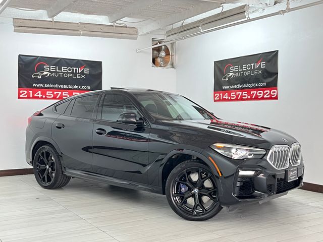 2020 BMW X6 xDrive40i