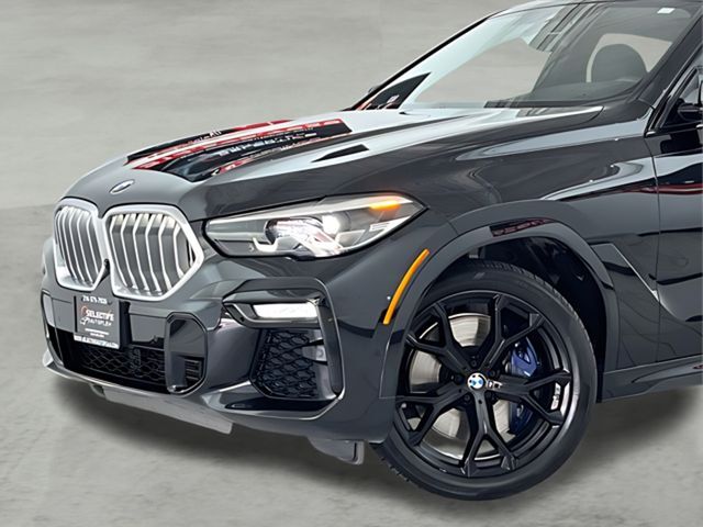 2020 BMW X6 xDrive40i Carrollton TX