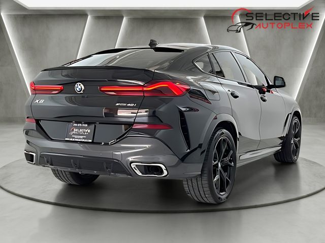 2020 BMW X6 xDrive40i Carrollton TX