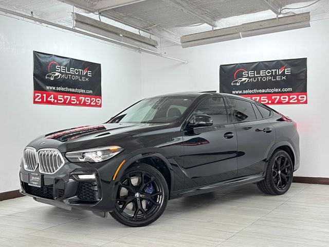 2020 BMW X6 xDrive40i