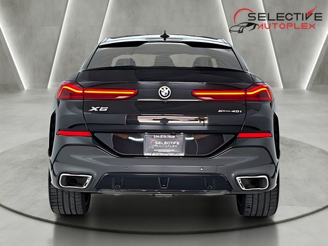 2020 BMW X6 xDrive40i Carrollton TX