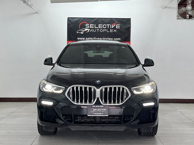2020 BMW X6 xDrive40i
