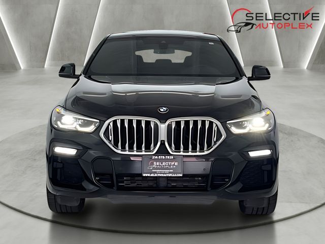 2020 BMW X6 xDrive40i