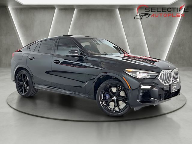 2020 BMW X6 xDrive40i