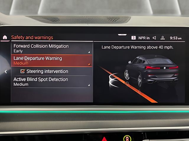 2020 BMW X6 xDrive40i Carrollton TX