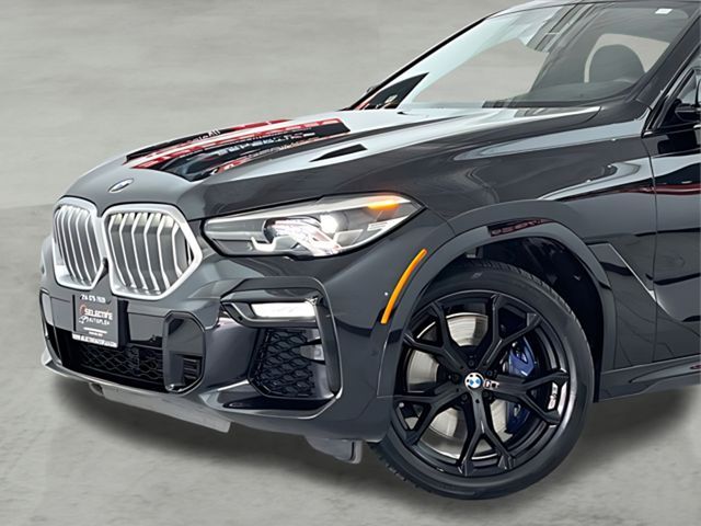 2020 BMW X6 xDrive40i Carrollton TX