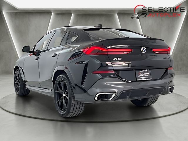 2020 BMW X6 xDrive40i Carrollton TX