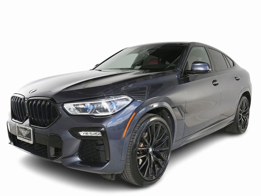 2020 BMW X6 xDrive40i Indianapolis IN