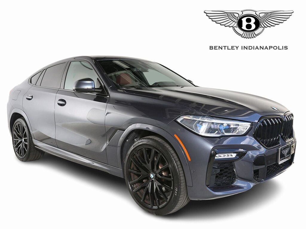 2020 BMW X6 xDrive40i Indianapolis IN