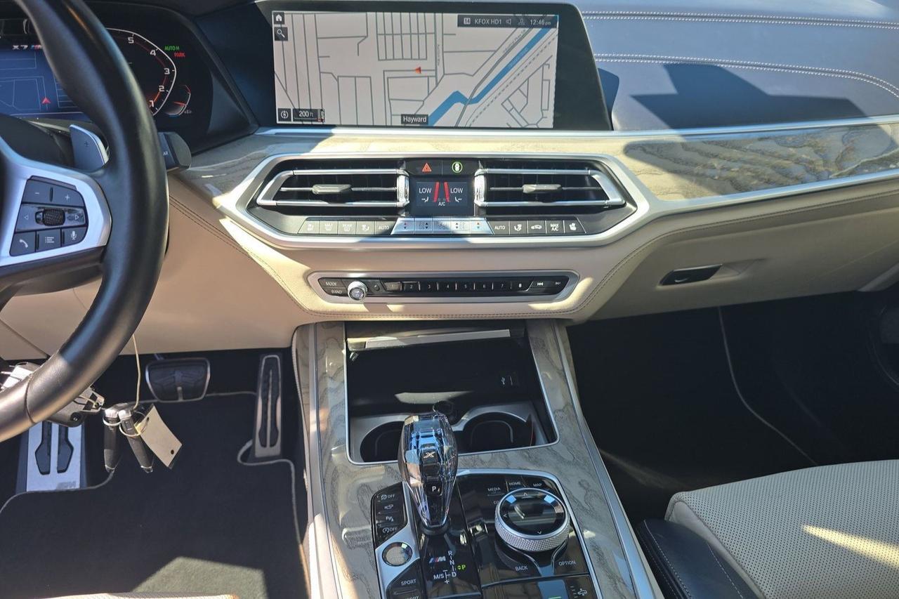 2020 BMW X7 M50i 1-Owner Night Vision Dynamic Handling Executive Portland OR