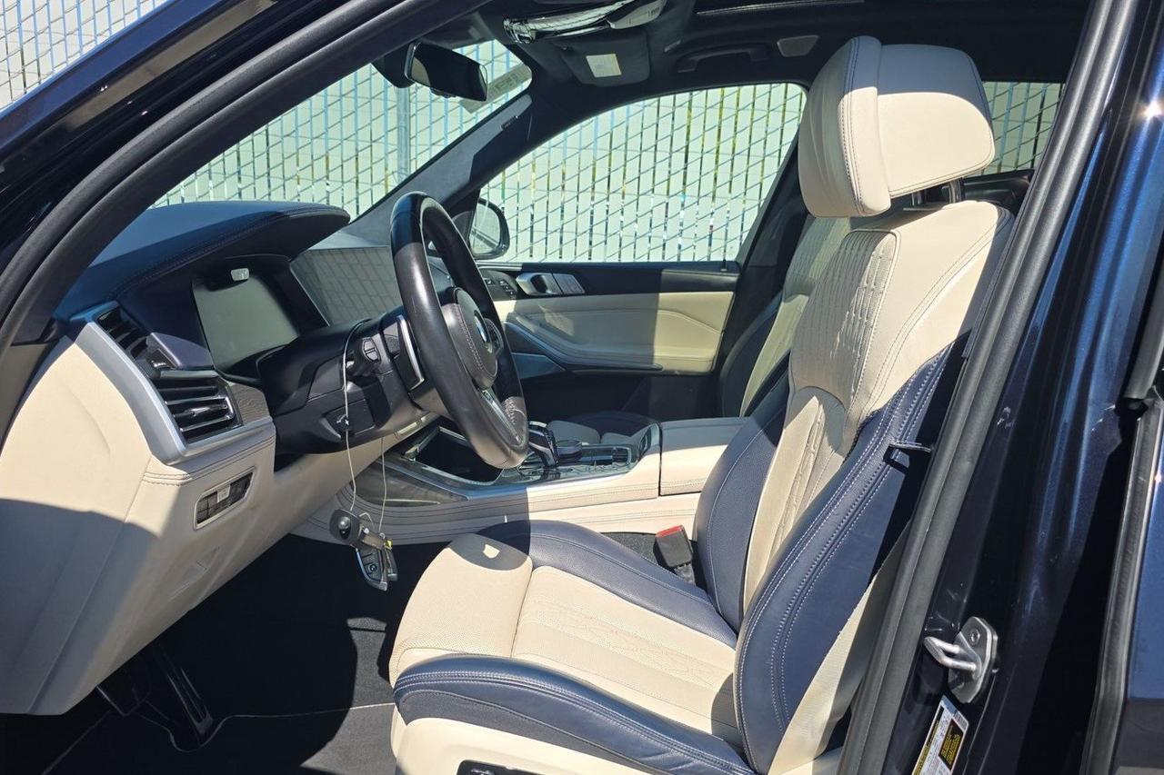 2020 BMW X7 M50i 1-Owner Night Vision Dynamic Handling Executive Portland OR