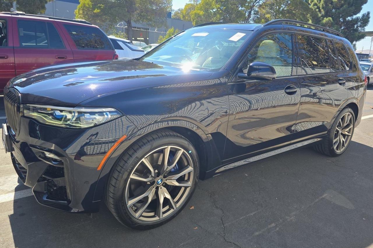 2020 BMW X7 M50i 1-Owner Night Vision Dynamic Handling Executive Portland OR