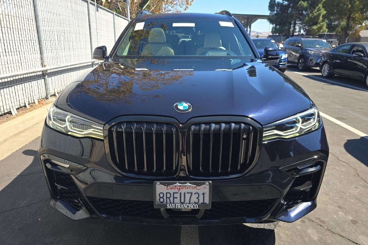 2020 BMW X7 M50i 1-Owner Night Vision Dynamic Handling Executive Portland OR