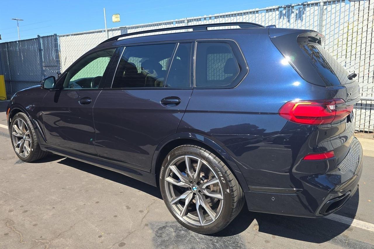 2020 BMW X7 M50i 1-Owner Night Vision Dynamic Handling Executive Portland OR