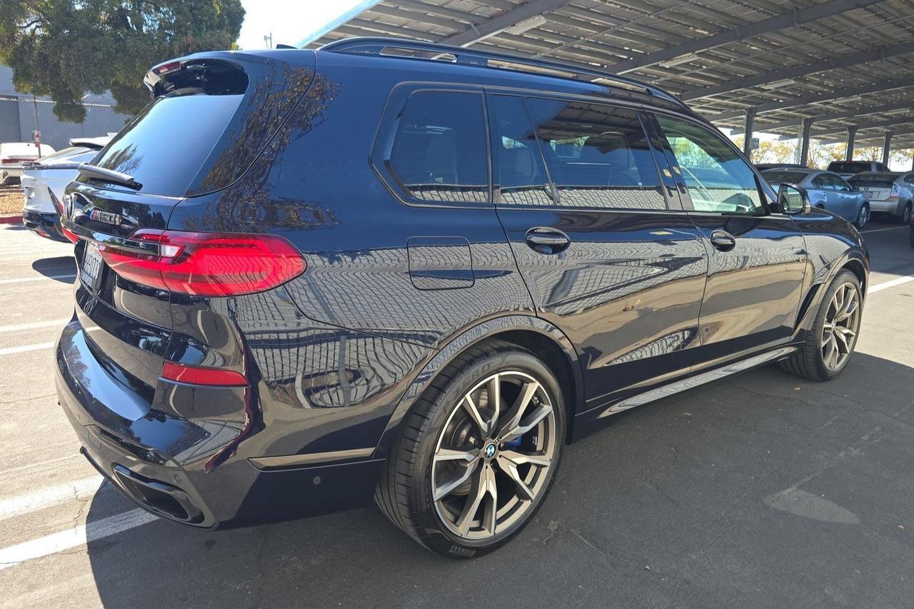2020 BMW X7 M50i 1-Owner Night Vision Dynamic Handling Executive Portland OR