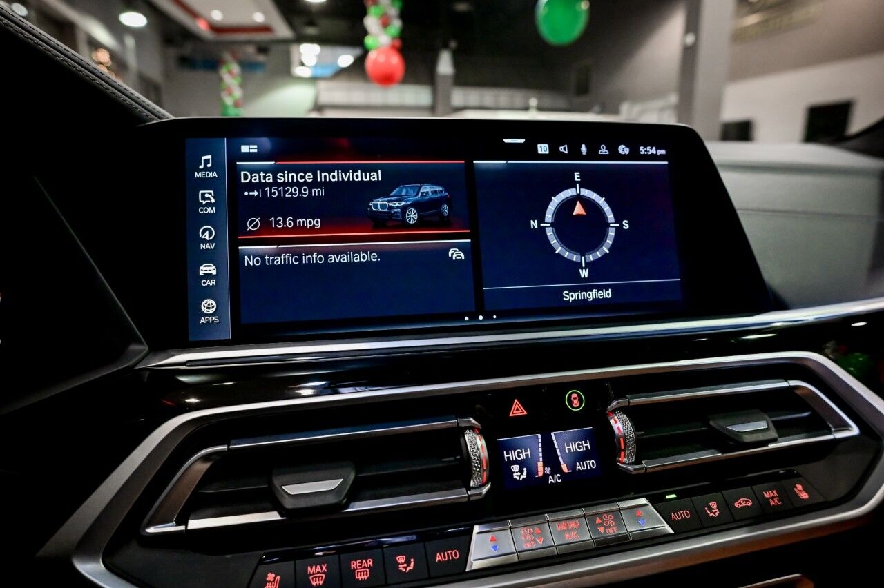 2020 BMW X7 M50i, 21'' Wheels, Dynamic Handling Pkg AND MUCH MORE Springfield NJ