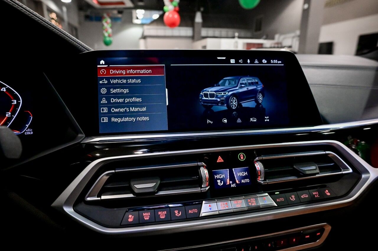 2020 BMW X7 M50i, 21'' Wheels, Dynamic Handling Pkg AND MUCH MORE Springfield NJ