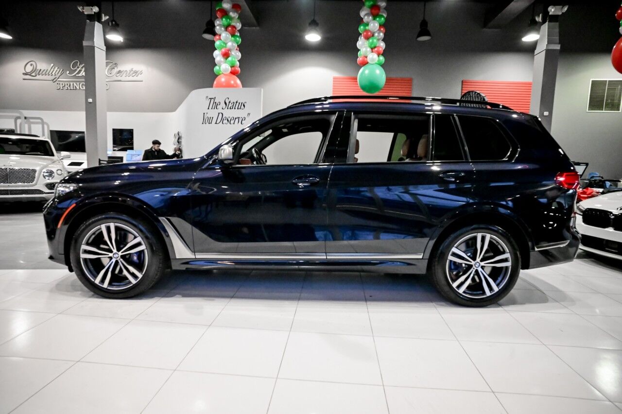 2020 BMW X7 M50i, 21'' Wheels, Dynamic Handling Pkg AND MUCH MORE Springfield NJ