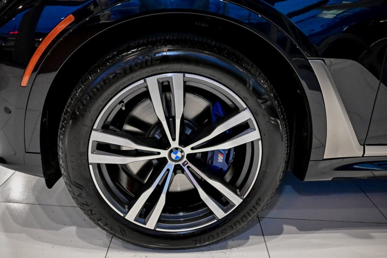 2020 BMW X7 M50i, 21'' Wheels, Dynamic Handling Pkg AND MUCH MORE Springfield NJ