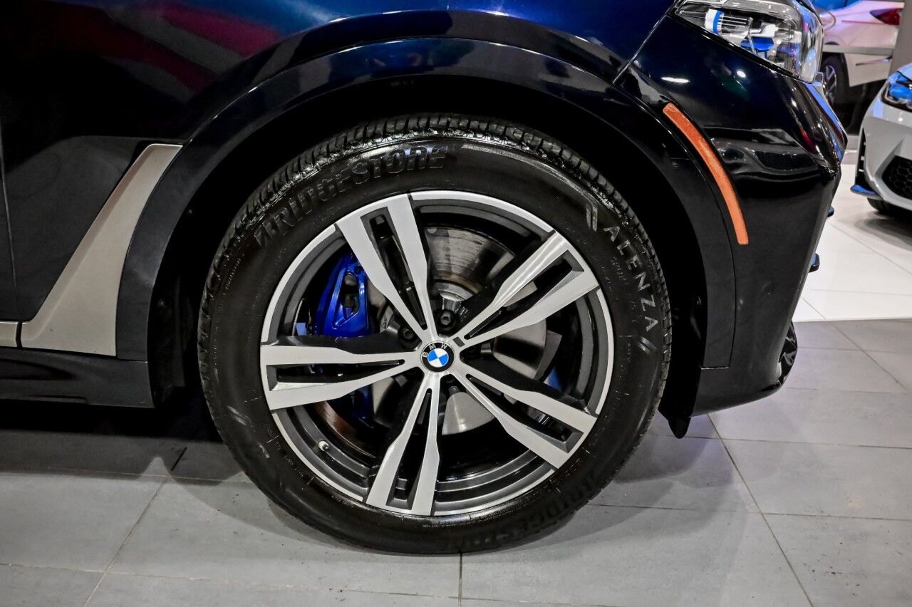 2020 BMW X7 M50i, 21'' Wheels, Dynamic Handling Pkg AND MUCH MORE Springfield NJ