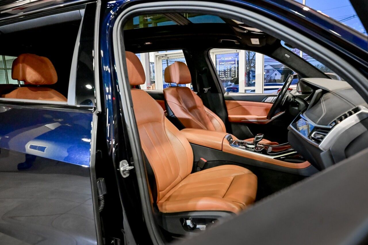 2020 BMW X7 M50i, 21'' Wheels, Dynamic Handling Pkg AND MUCH MORE Springfield NJ