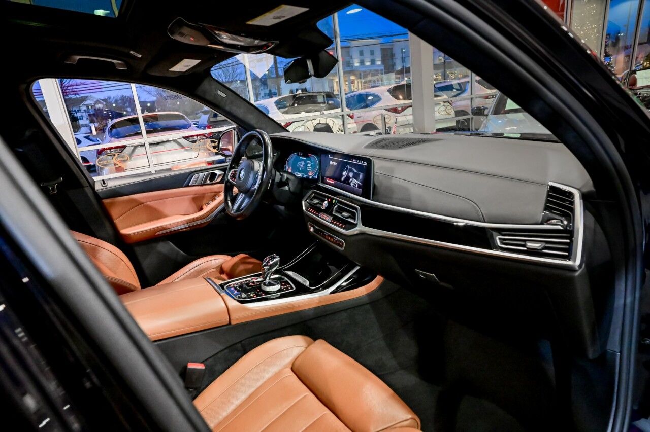 2020 BMW X7 M50i, 21'' Wheels, Dynamic Handling Pkg AND MUCH MORE Springfield NJ